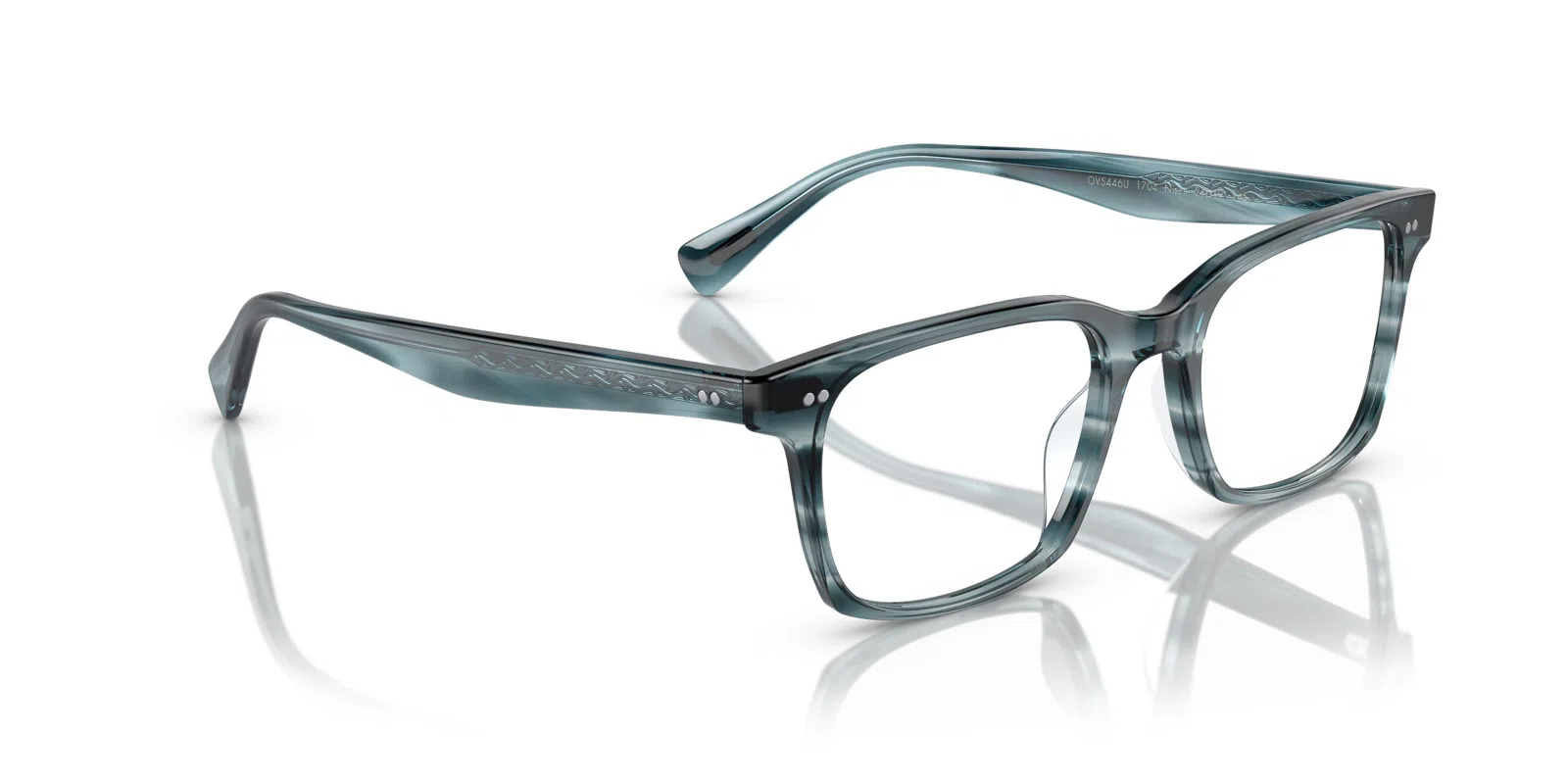 Oliver Peoples Nisen 5446U Eyeglasses - view 22